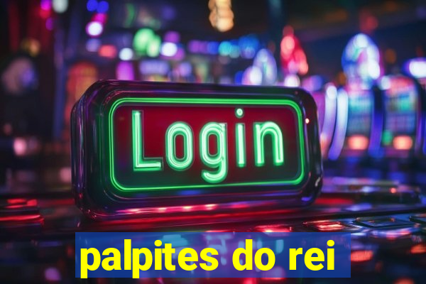 palpites do rei